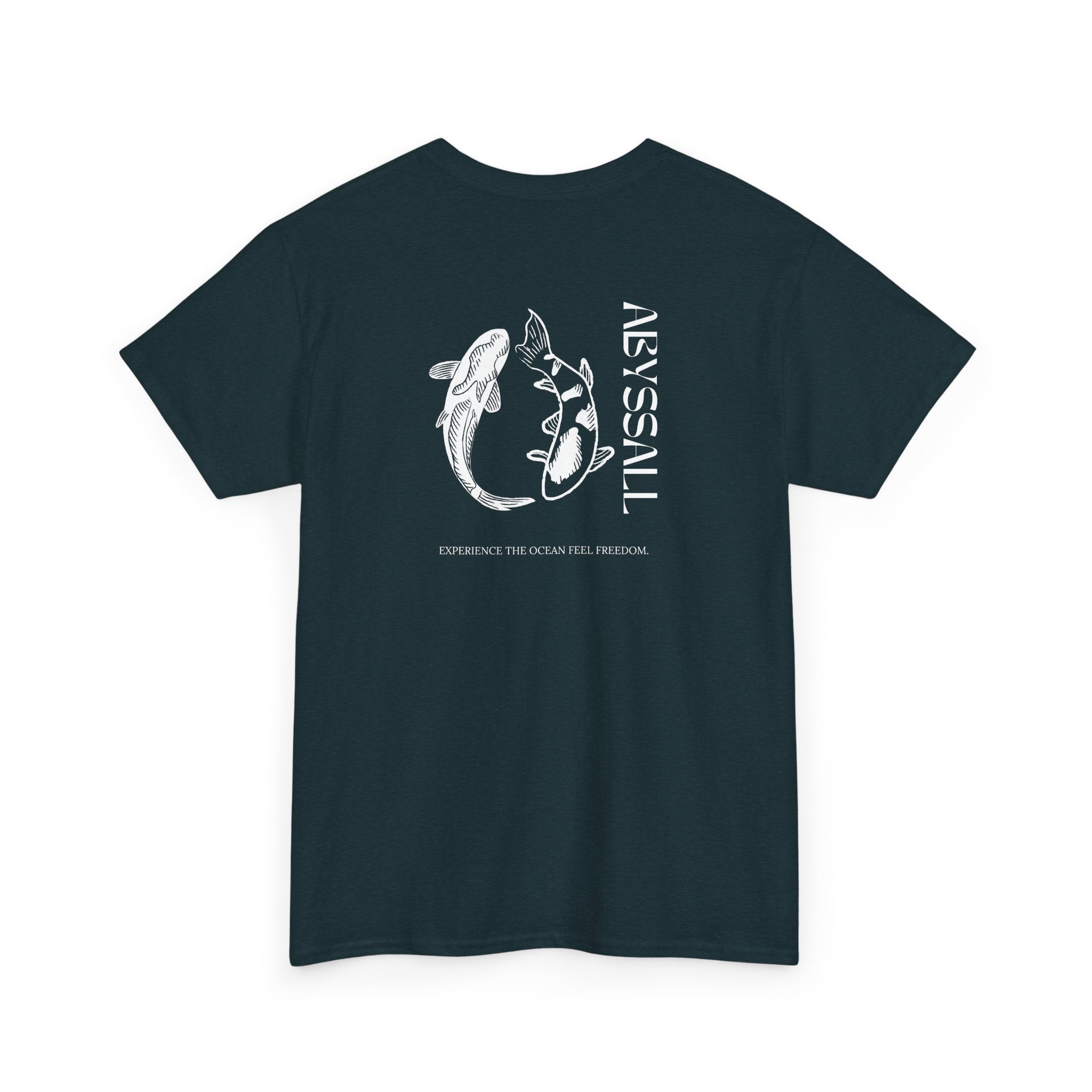 Feel The Waves. (Tee)