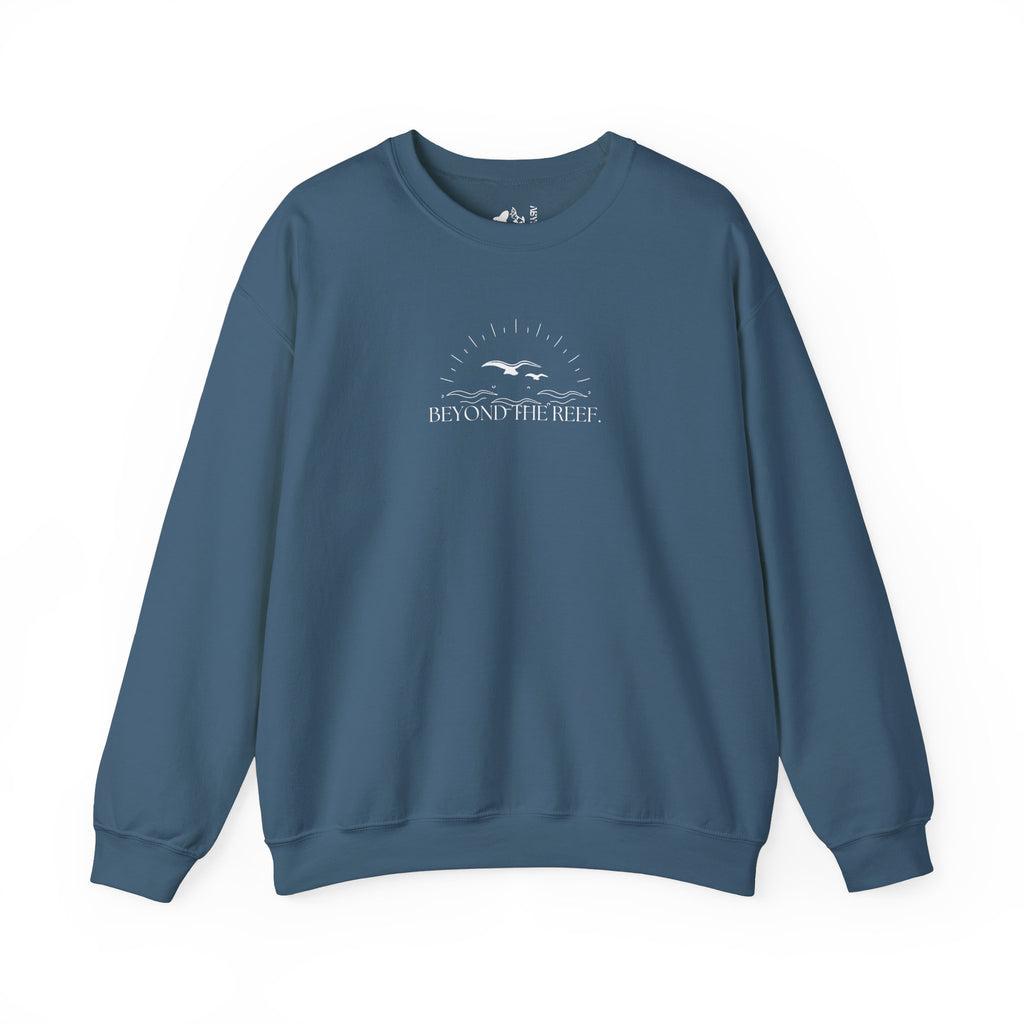 Beyond The Reef. (Sweater)