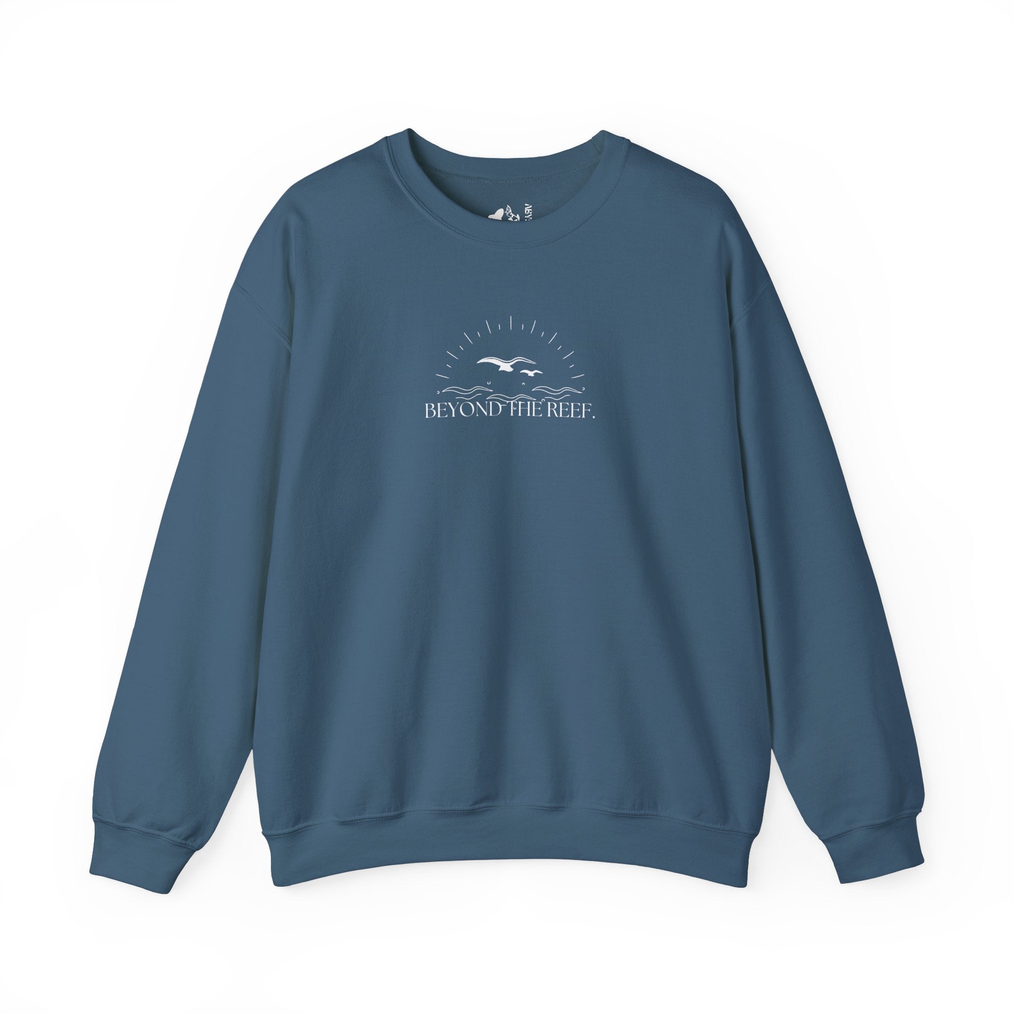 Beyond The Reef. (Sweater)