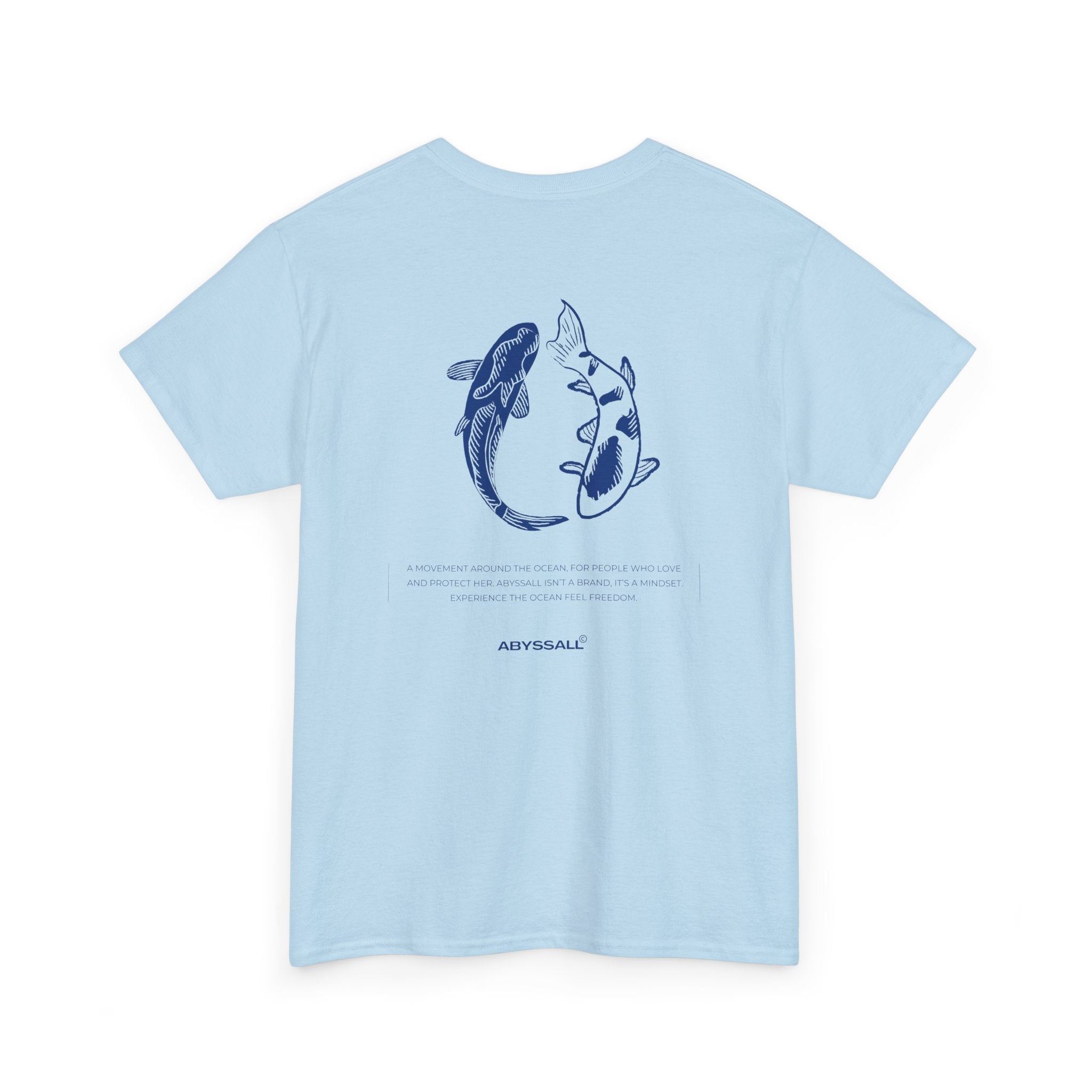 Wave Lover Blue Edition (Tee)