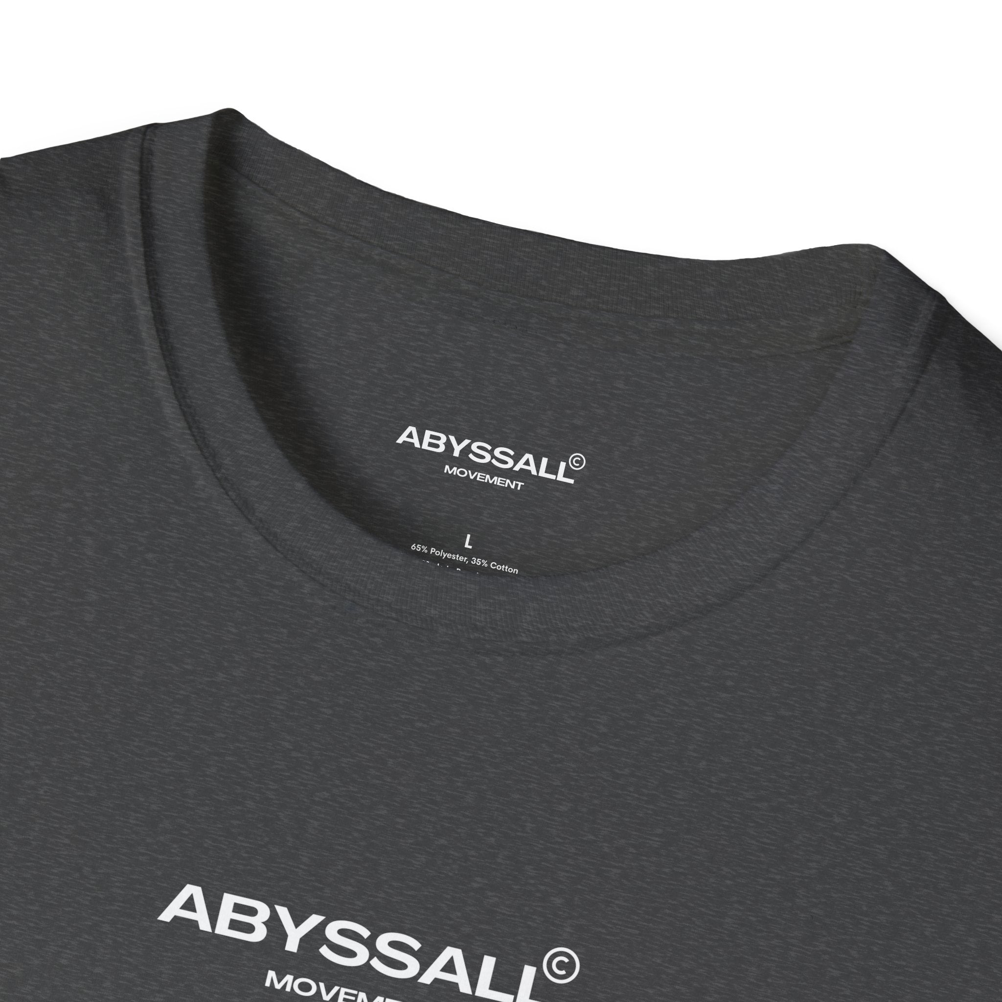 Abyssall T-shirt (Dark Edition)