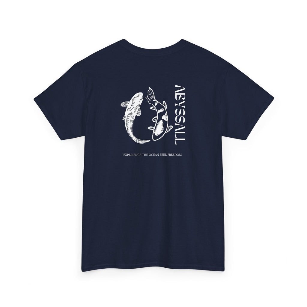Feel The Waves. (Tee)