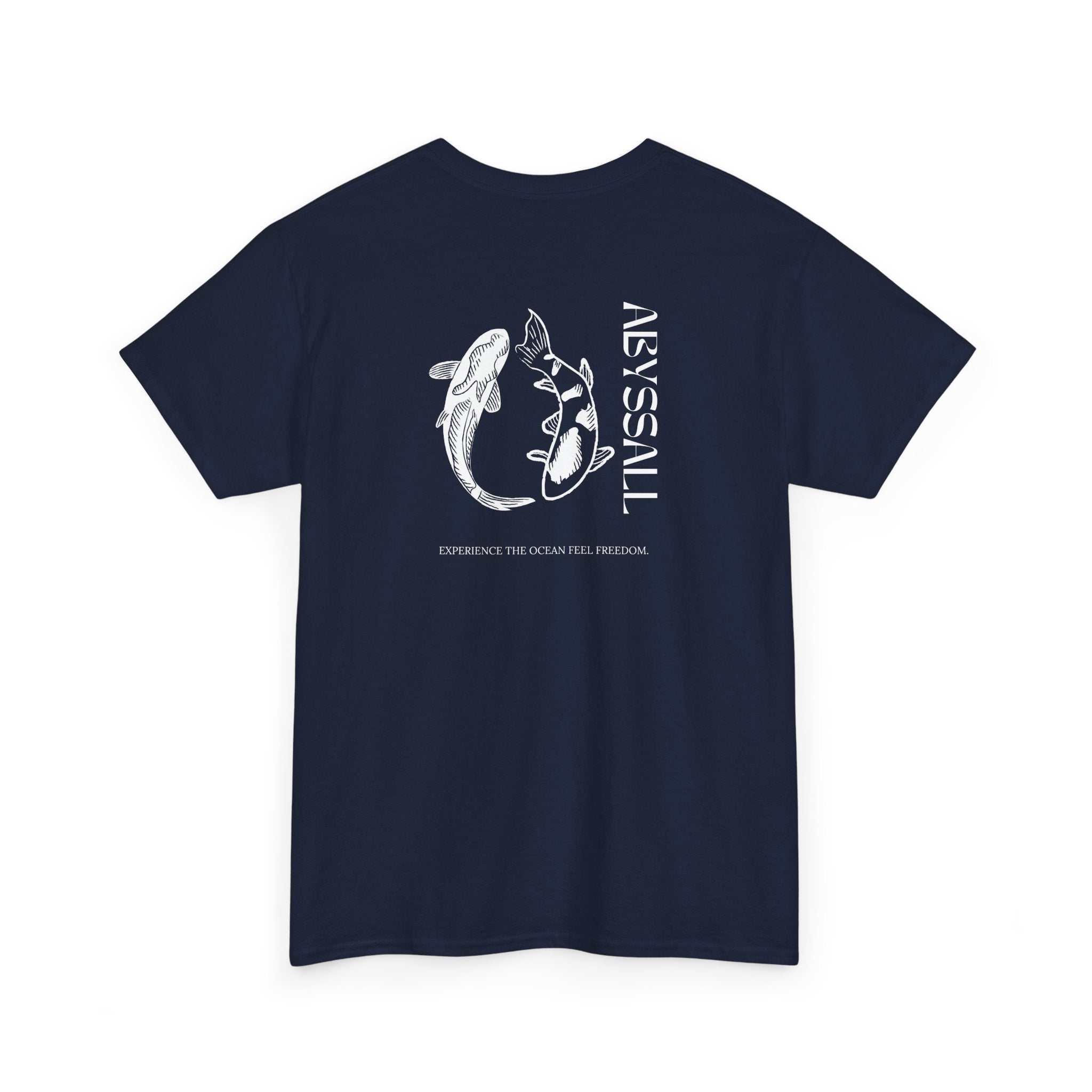 Feel The Waves. (Tee)