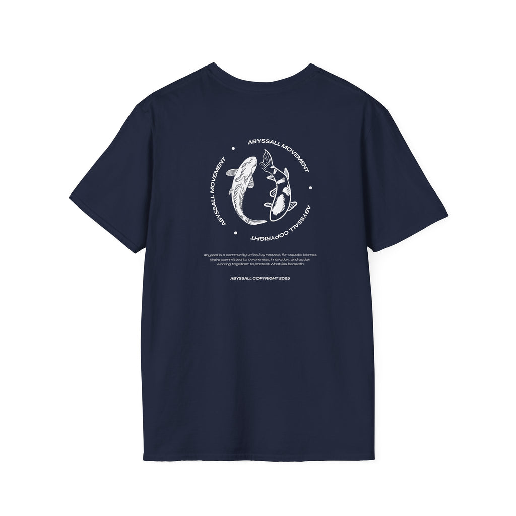 Abyssall T-shirt (Dark Edition)
