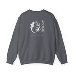 Beyond The Reef. (Sweater)