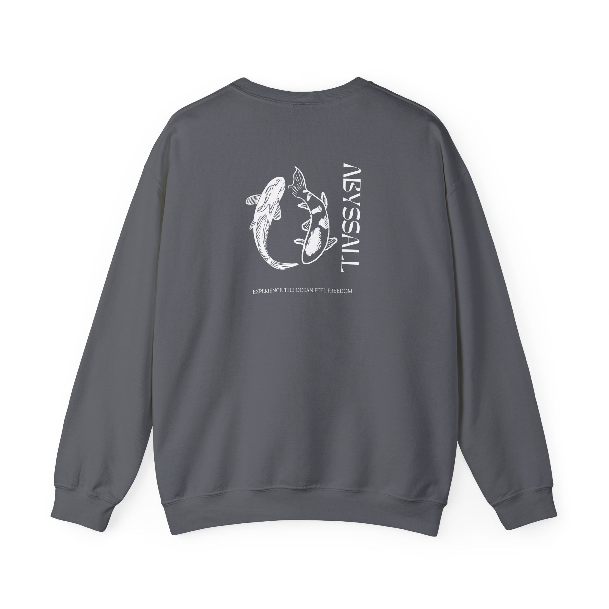 Beyond The Reef. (Sweater)