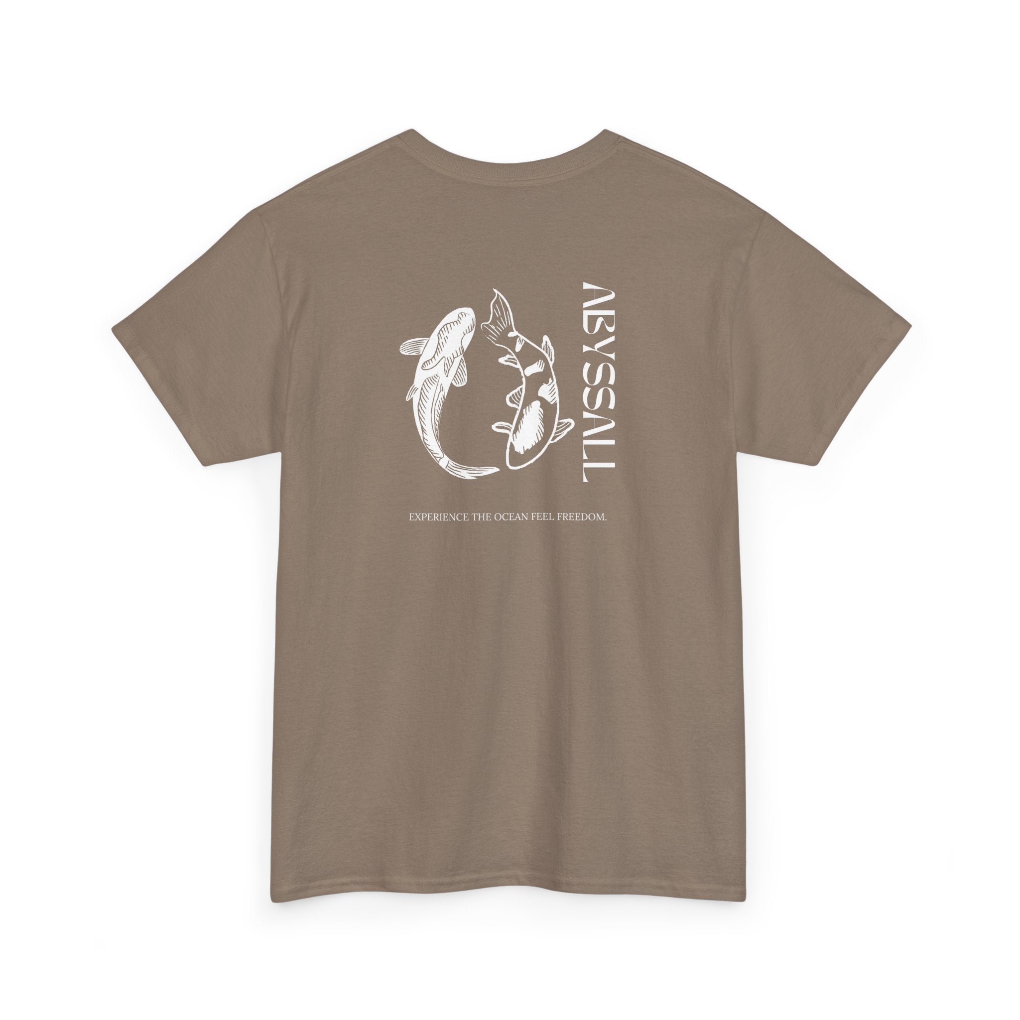 Beyond The Reef. (Tee)