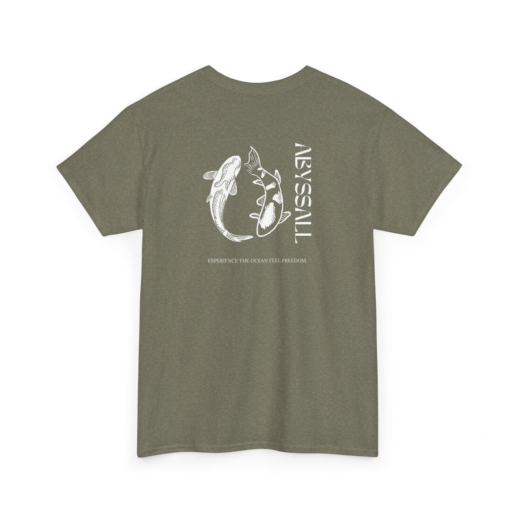 Feel The Waves. (Tee)