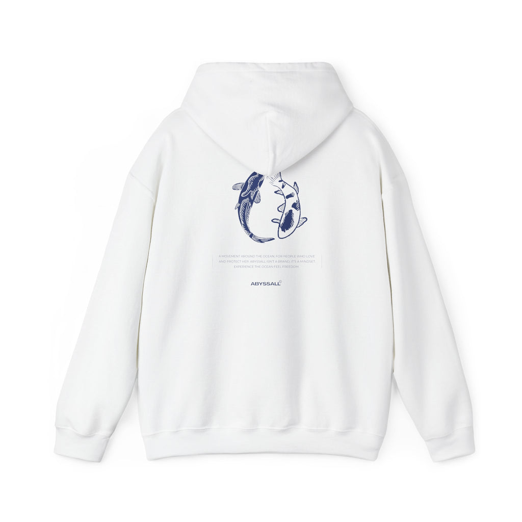 Wave Lover Blue Edition (Sweatshirt)