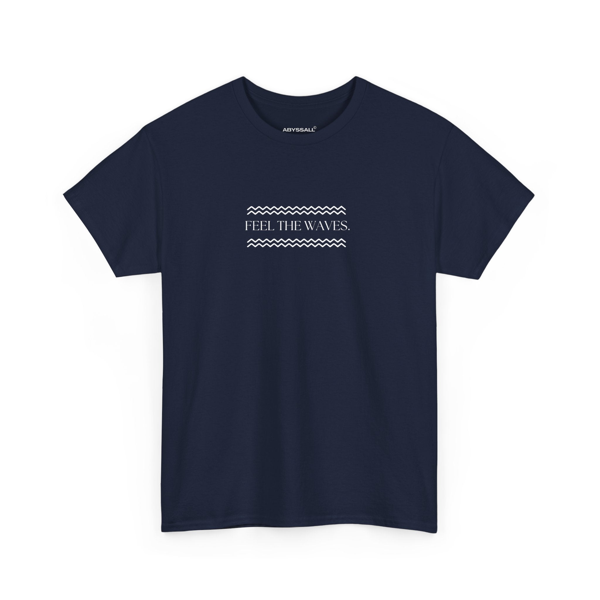 Feel The Waves. (Tee)