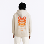Oversized Hoodie Orange Edition