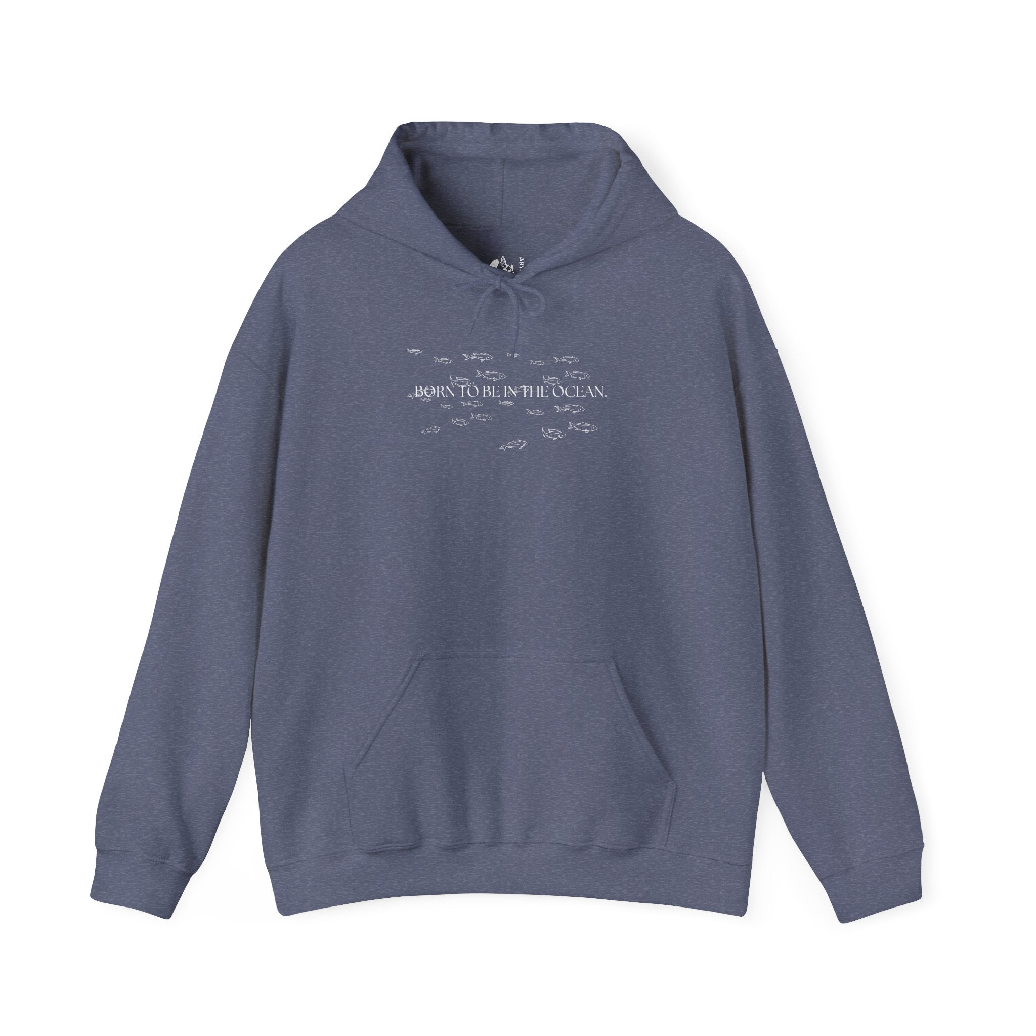 Born To Be In The Ocean. (Sweatshirt)